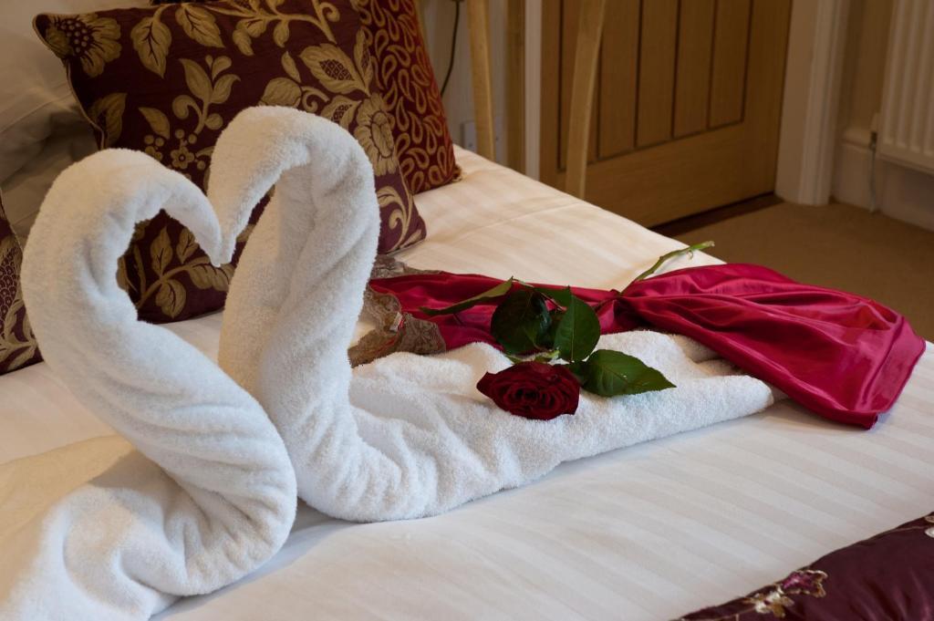 Windermere Boutique Hotel Spa Suites & Hot Tubs Room photo